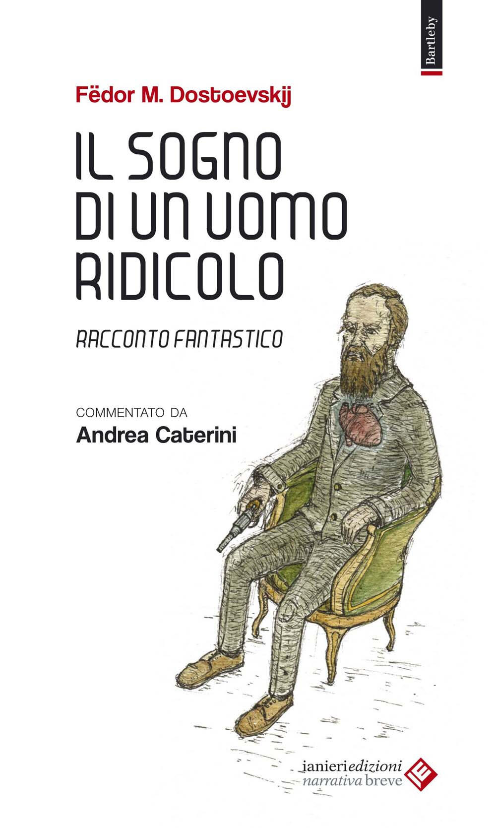Il Sogno Di Un Uomo Ridicolo Frasi
