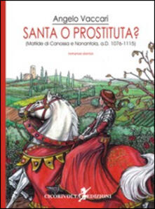 Steamcon.it Santa o prostituta? (Matilde di Canossa e Nonantola, a. D. 1076-1115) Image