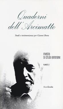 Quaderni dellArcimatto. Studi e testimonianze per Gianni Brera. Vol. 2.pdf