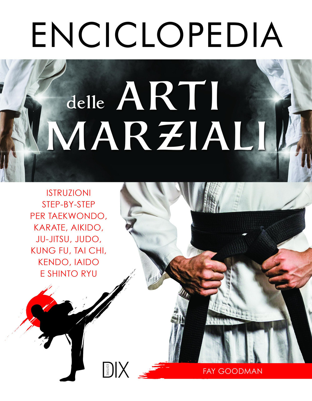 Image of Enciclopedia delle arti marziali