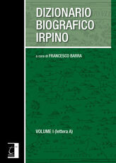 Libro Dizionario biografico irpino