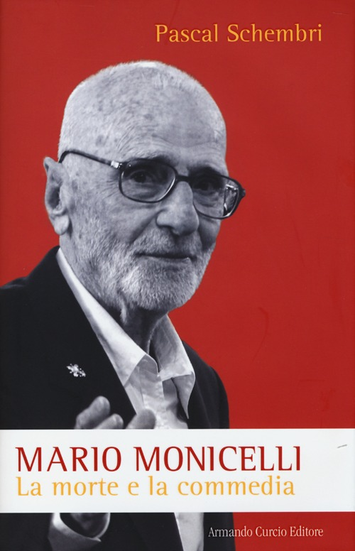 Image of Mario Monicelli. La morte e la commedia