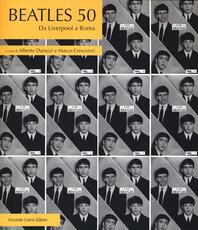 Libro Beatles 50. Da Liverpool a Roma