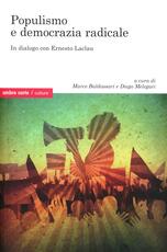 Libro Populismo e democrazia radicale. In dialogo con Ernesto Laclau