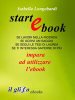  StartEbook. Impara ad utilizzare l'ebook
