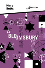 Libro A Bloomsbury e altri racconti Mary Butts