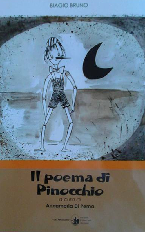 Image of Il poema di Pinocchio. Versione in poesia di «Le avventure di Pinocchio» di Carlo Collodi