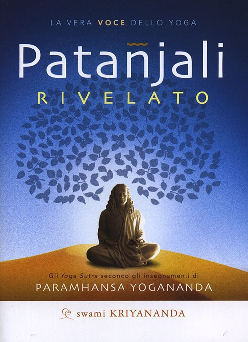Image of Patanjali rivelato. La vera voce dello yoga
