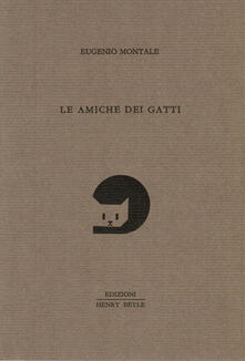 Le amiche dei gatti.pdf