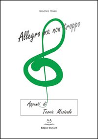 Image of Allegro ma non troppo. Appunti di teoria musicale
