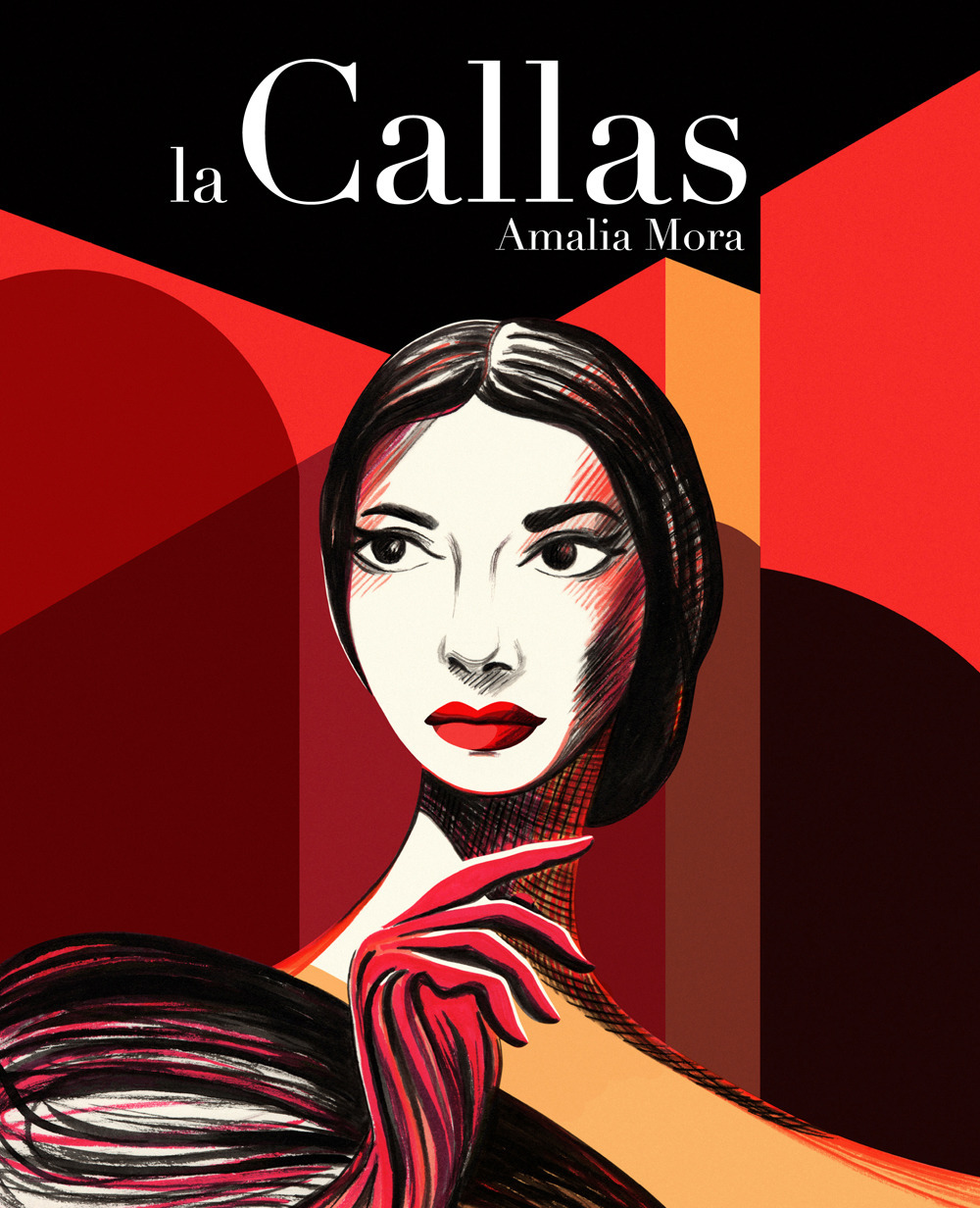 Image of La Callas. Vita di Maria Callas