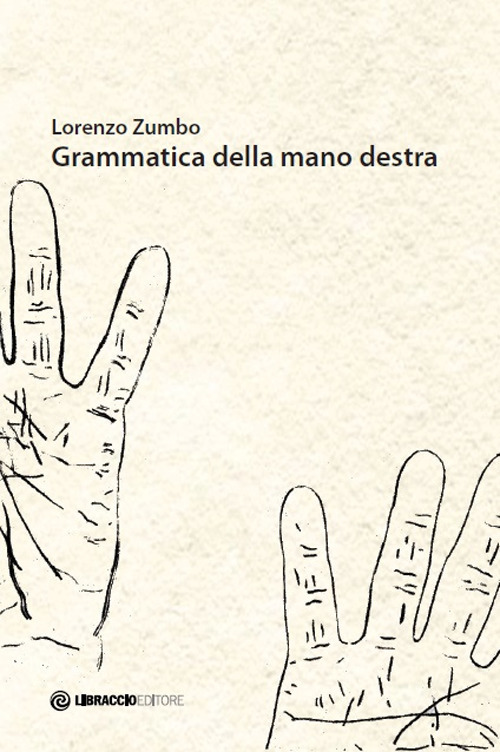 Image of Grammatica della mano destra