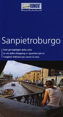 San Pietroburgo. Con mappa.pdf
