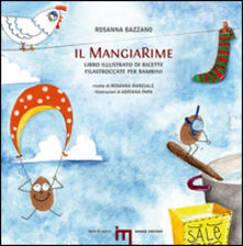 Il Mangiarime Libro Illustrato Di Ricette Filastroccate Per Bambini Pdf Gratis Pdf Game