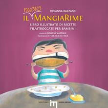 Gratis Pdf Il Nuovo Mangiarime Libro Illustrato Di Ricette Filastroccate Per Bambini Pdf Free