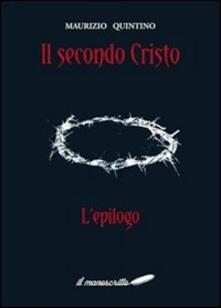 Il Secondo Cristo L Epilogo Pdf Italiano Pdf Game