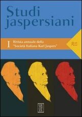 Libro Studi jaspersiani. Rivista annuale della società italiana Karl Jaspers. Vol. 1