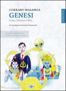 Grandtoureventi.it Genesi. Uomo, universo e mito Image