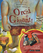 Libro Orchi e giganti. Con App. Ediz. a colori Jesus Truffel Glenda Sburelin
