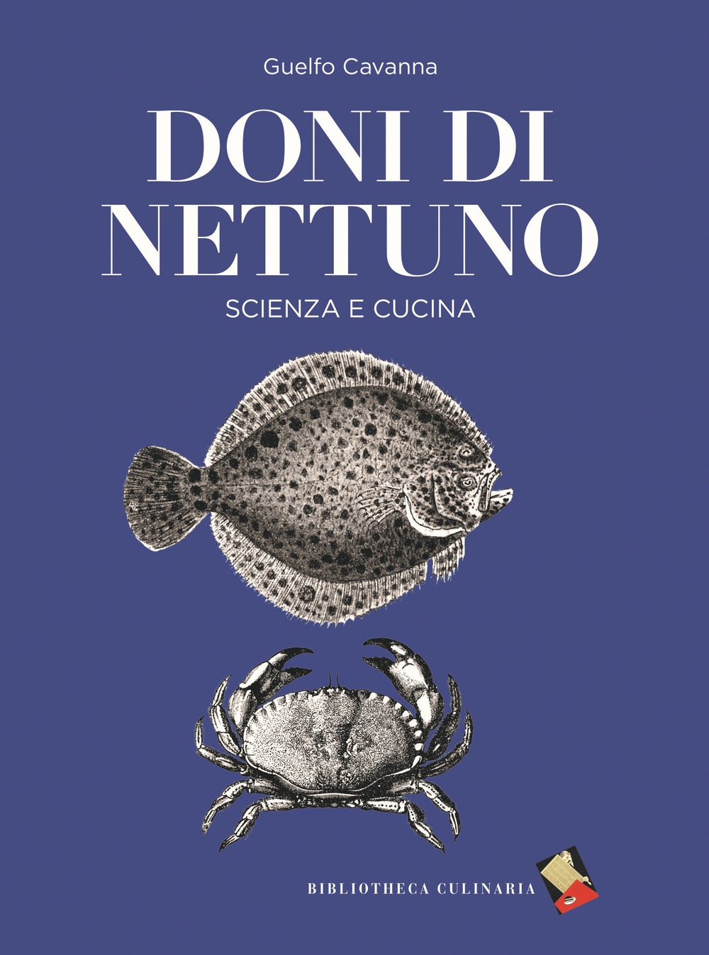 Image of Doni di Nettuno. Scienza e cucina