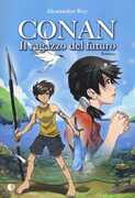 Libro Conan il ragazzo del futuro Alexander Key