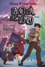 Libro La città del tempo Diana Wynne Jones