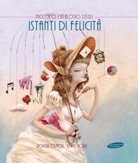 Libro Piccolo catalogo degli istanti di felicità Roger Olmos Lewis York