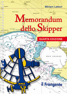 Memorandum dello skipper. Ediz. a spirale.pdf