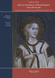 Santa Caterina dAlessandria, icona della teosofia.pdf