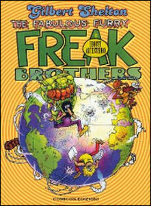 Freak brothers. Vol. 1: Idioti allestero..pdf