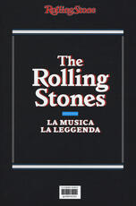 Libro The Rolling Stones. La musica la leggenda