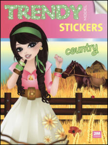 Trendy model stickers. Country. Con adesivi.pdf