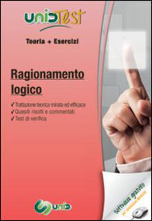 UnidTest 14. Manuale di teoria-Esercizi per i test di ragionamento logico. Con software di simulazione.pdf