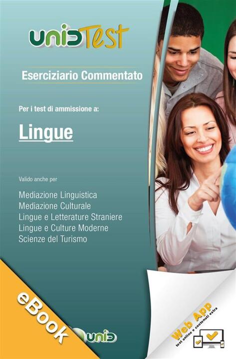 Test Per Lingue E Letterature Straniere
