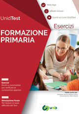 Libro Eserciziario commentato per il test di ammissione a Formazione primaria. Con ebook. Con Contenuto digitale per accesso on line Gianluca M. Di Muro