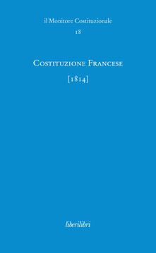 Costituzione francese (1814).pdf