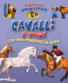 Grandtoureventi.it Cavalli e pony. Finestre curiose Image