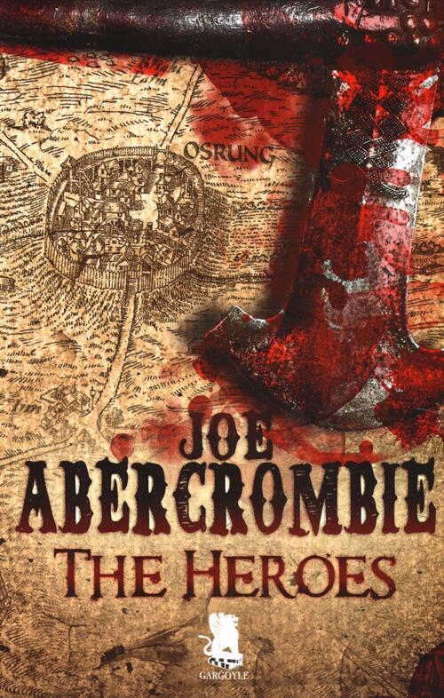 The heroes Joe Abercrombie Libro Gargoyle Pocket IBS