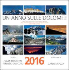 Un anno sulle Dolomiti. Calendario 2016.pdf