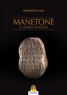 Manetone. La storia dEgitto.pdf