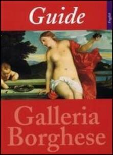 Vitalitart.it Guida alla Galleria Borghese. Ediz. inglese Image