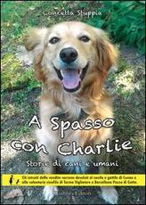 Libro A spasso con Charlie. Storie di cani e di umani Concetta Stuppia