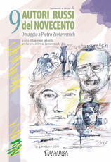 Libro Racconti e versi di 9 autori russi del Novecento. Omaggio a Pietro Zveteremich