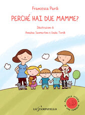 Libro Perché hai due mamme? Francesca Pardi