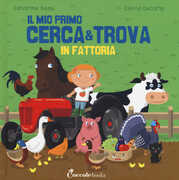 Libro In fattoria. Il mio primo cerca & trova Sandrine Beau