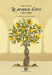 Copertina  Le arance d'oro e altre fiabe