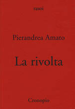 Libro La rivolta Pierandrea Amato