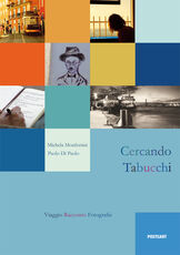 Libro Cercando Tabucchi Paolo Di Paolo Michela Monferrini