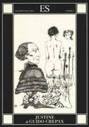 Libro Justine Guido Crepax