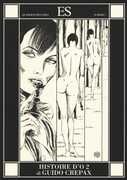 Libro L' histoire d'O. Vol. 2 Guido Crepax